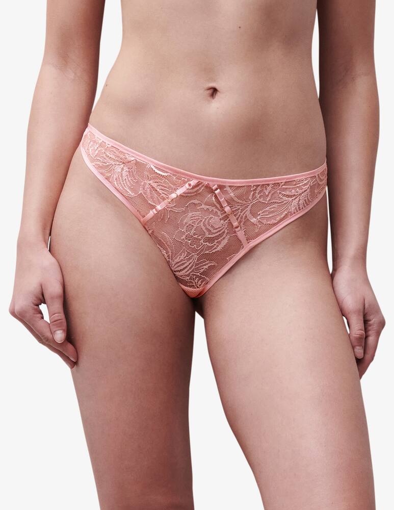 rinascente Chantelle Tanga in pizzo