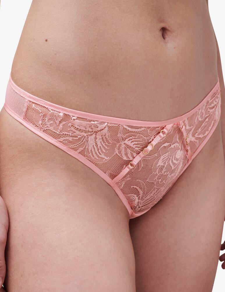 rinascente Chantelle Tanga in pizzo