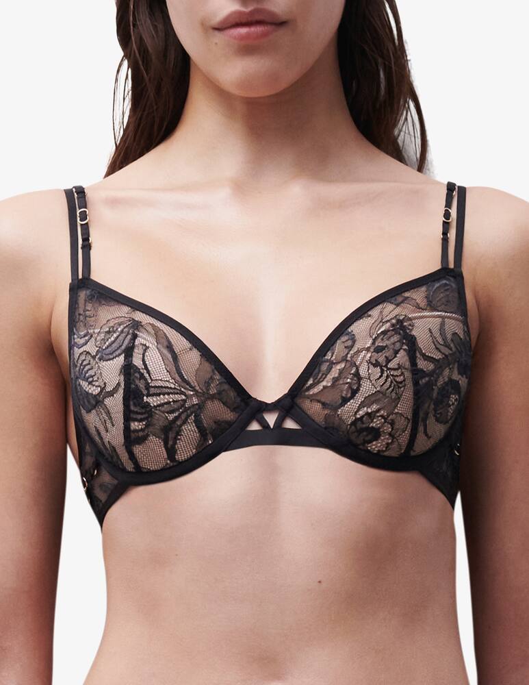 rinascente Chantelle Reggiseno in pizzo Mousse