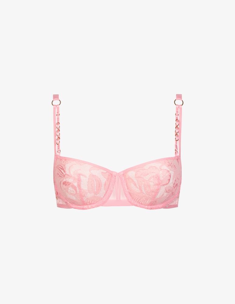 rinascente Chantelle Lace balconette bra Corbeille