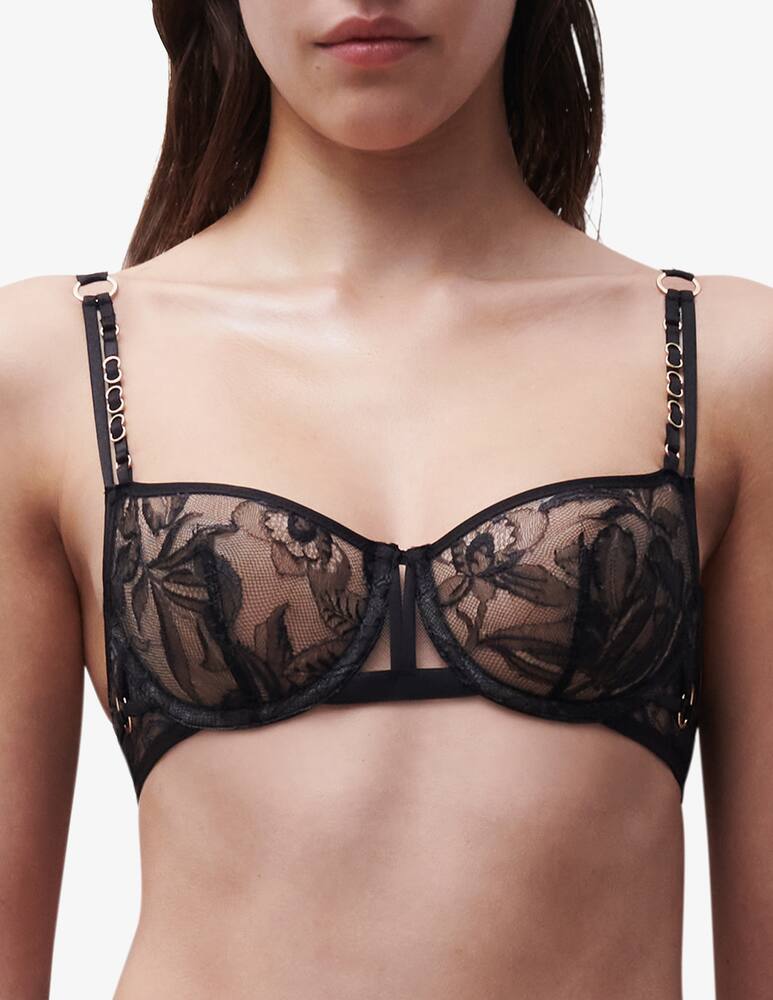 rinascente Chantelle Reggiseno in pizzo Corbeille