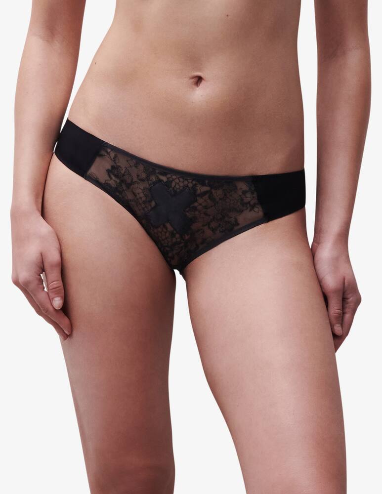 rinascente Chantelle Lace detail slip