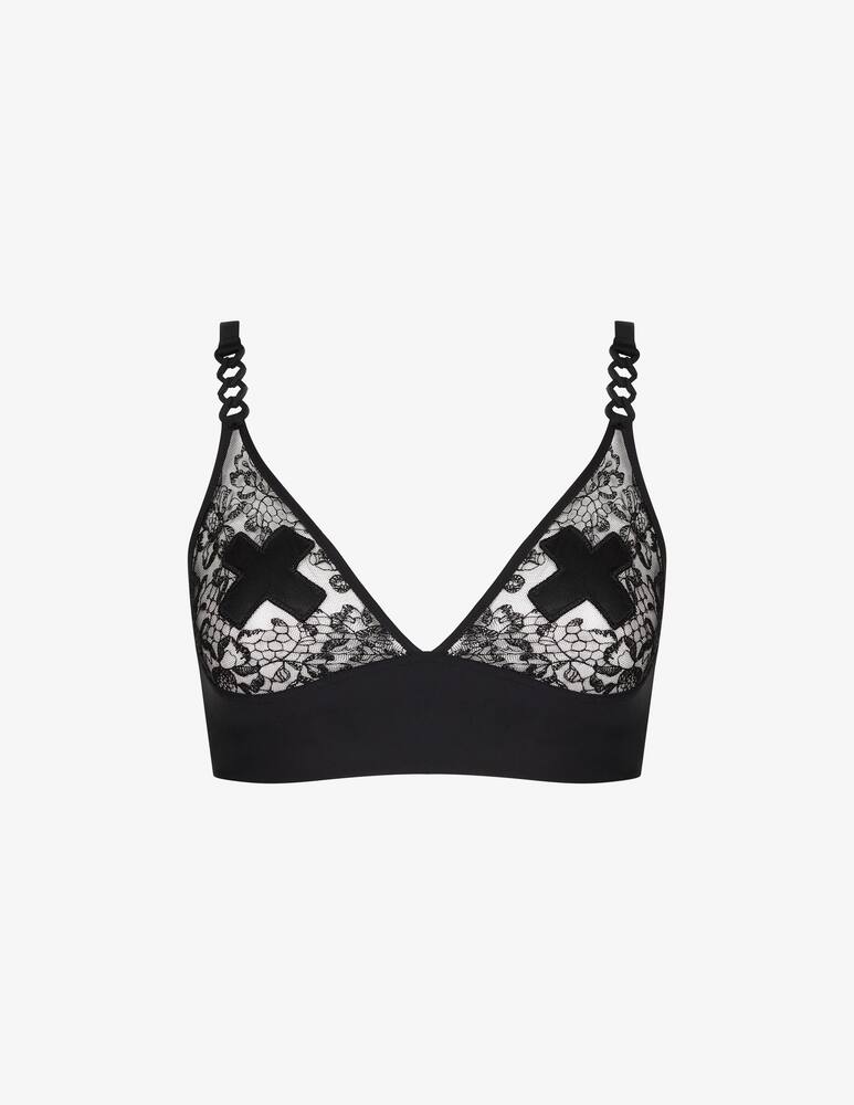 Chantelle Triangle lace bralette - picture 1 Chantelle Triangle lace bralette - picture 1