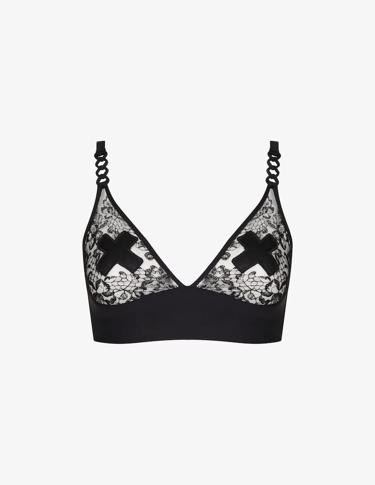 rinascente Chantelle Reggiseno a triangolo con pizzo