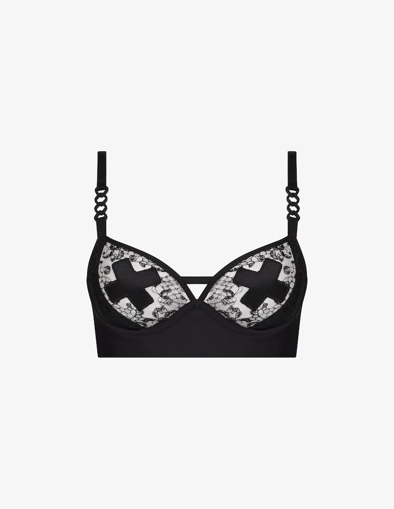 rinascente Chantelle Demi coque bra