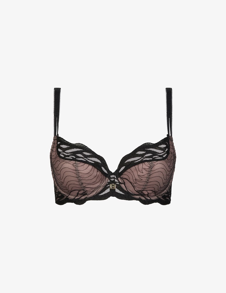 Chantelle Underwired wrap bra - picture 1 Chantelle Underwired wrap bra - picture 1