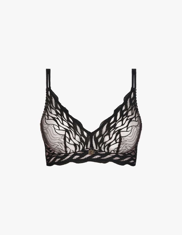 rinascente Chantelle Reggiseno ricamato