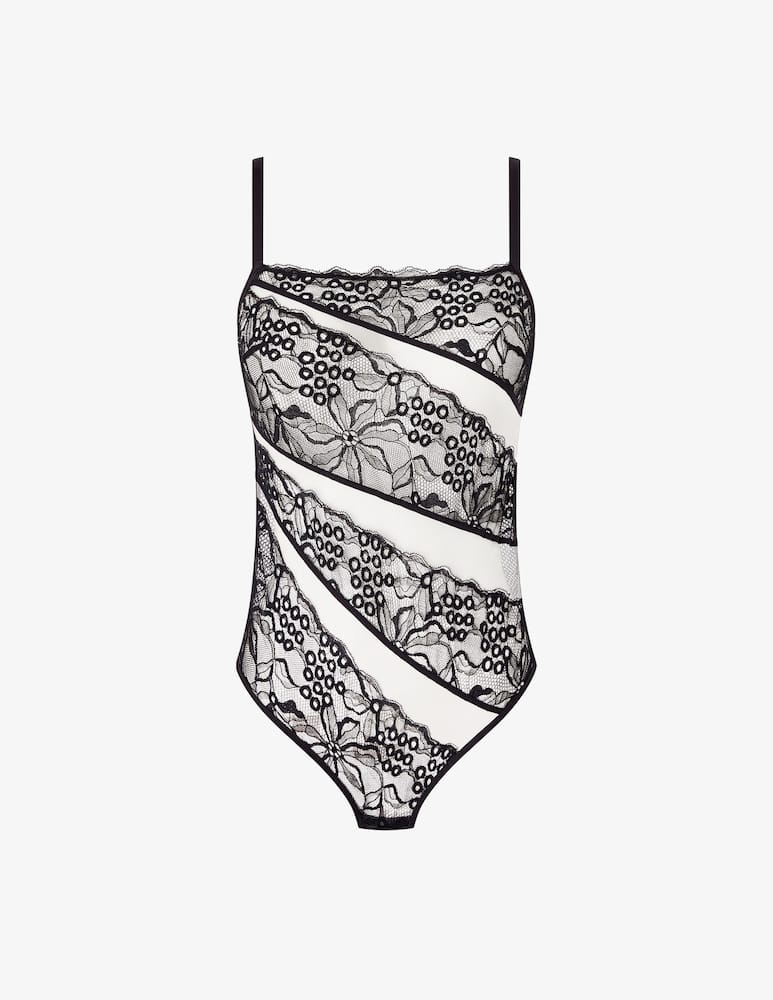 rinascente Chantelle Body in pizzo