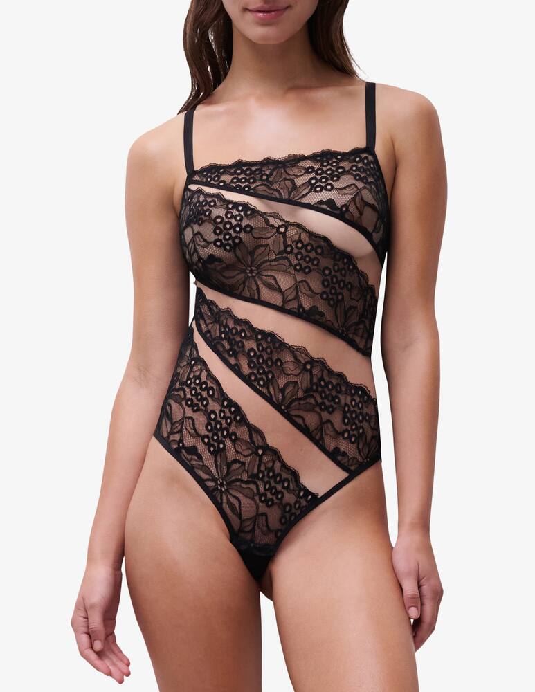 rinascente Chantelle Body in pizzo