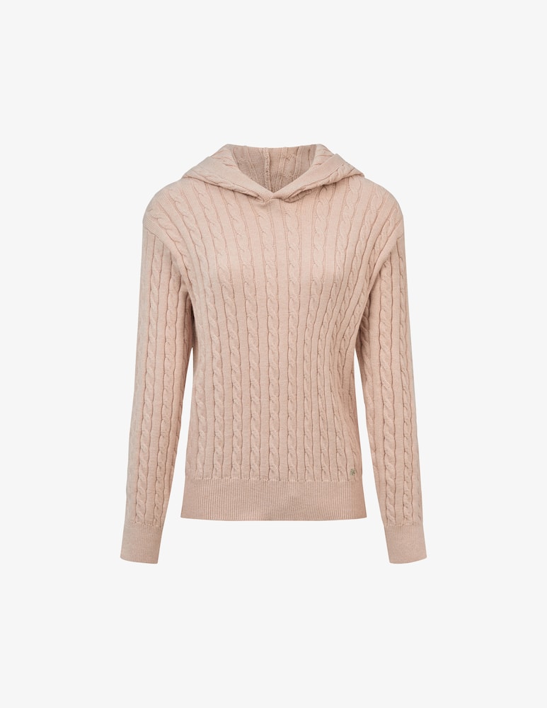 rinascente Chantelle Cardigan cappuccio homewear