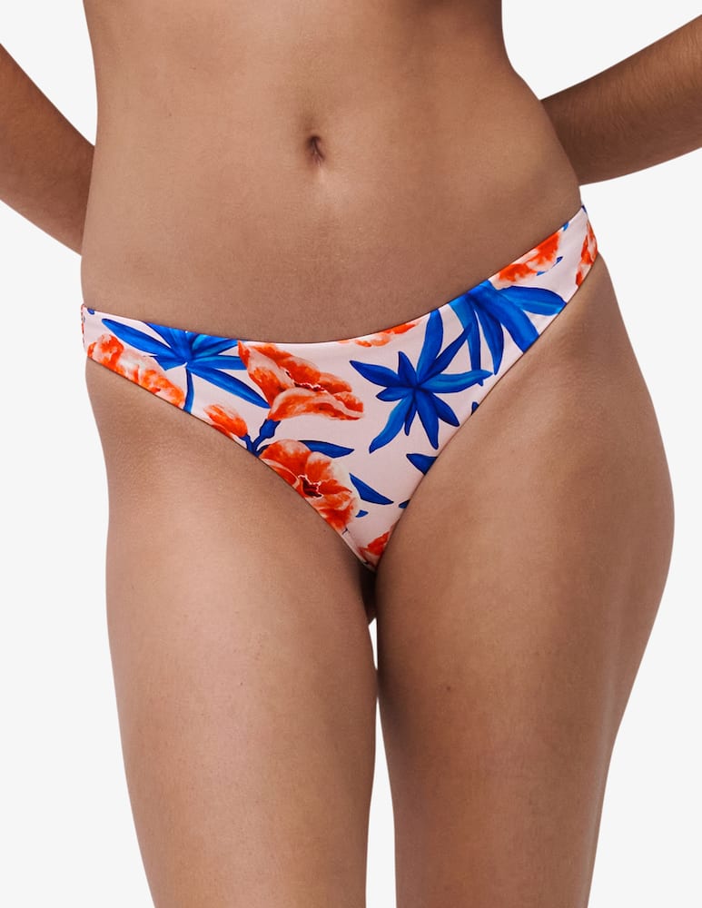 Chantelle Floral bikini bottom - picture 1 Chantelle Floral bikini bottom - picture 1