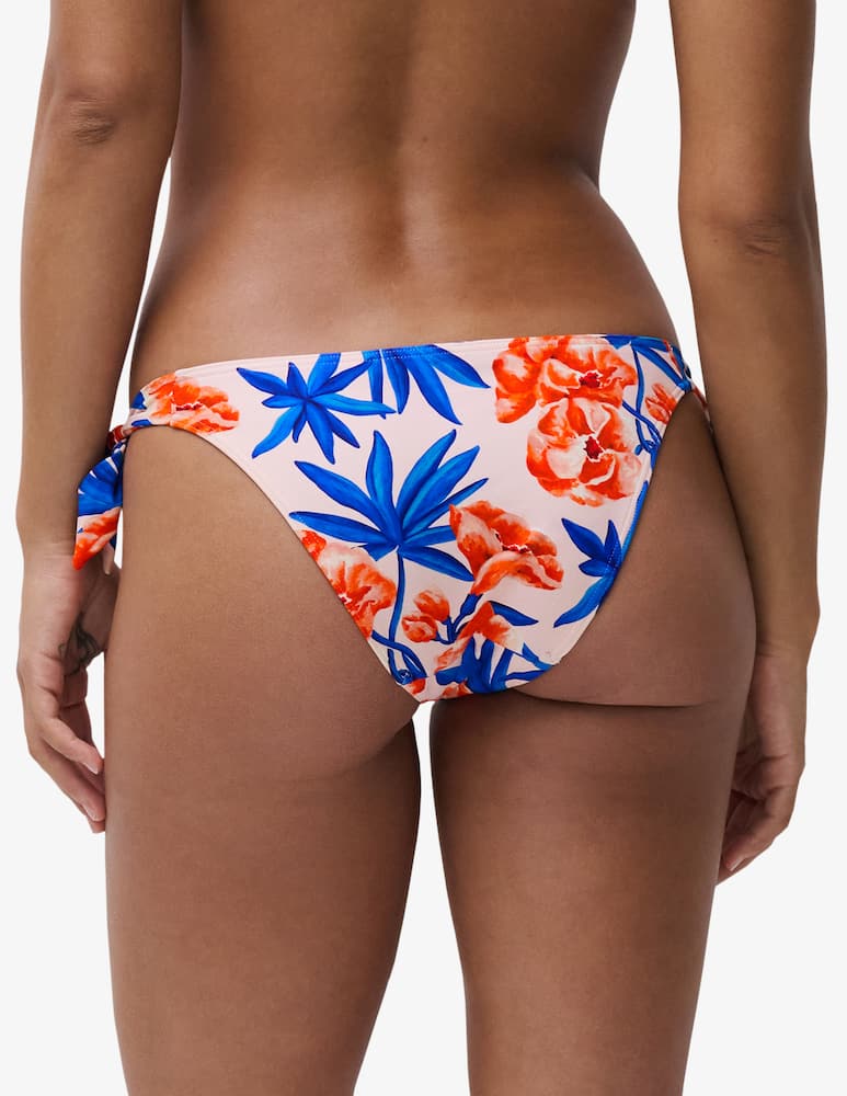 rinascente Chantelle Slip bikini con nodi laterali