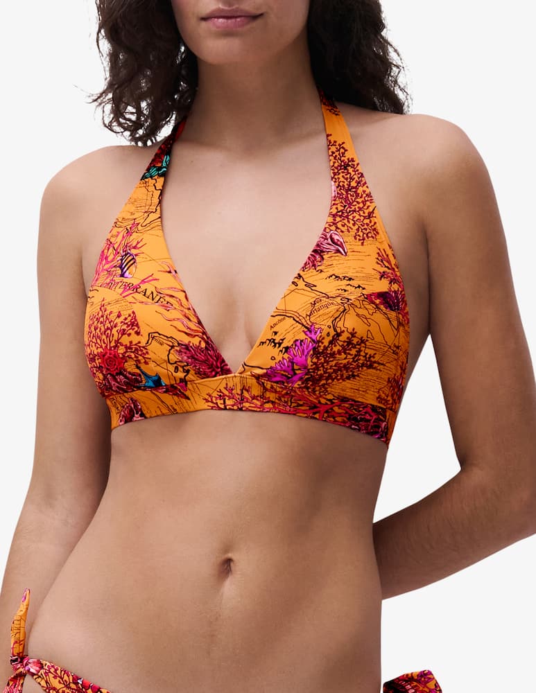 rinascente Chantelle Top bikini senza ferretto