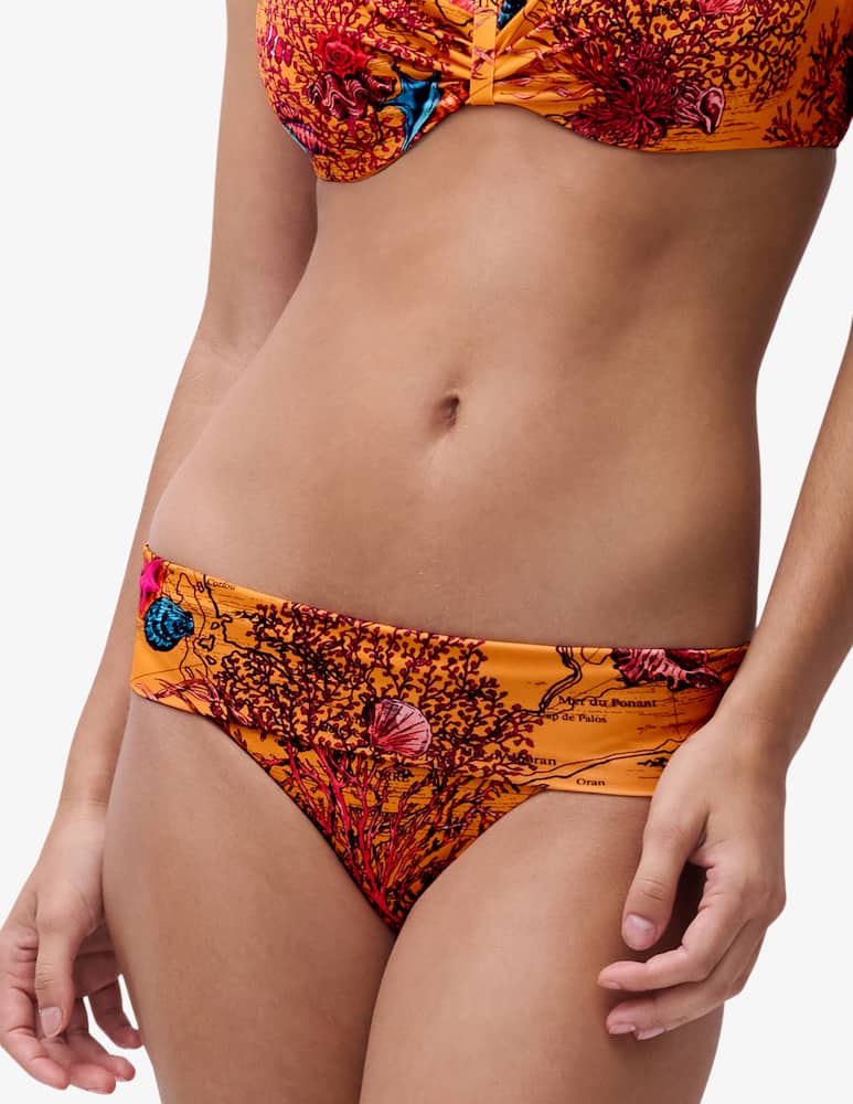 rinascente Chantelle Culotte bikini ad altezza regorabile