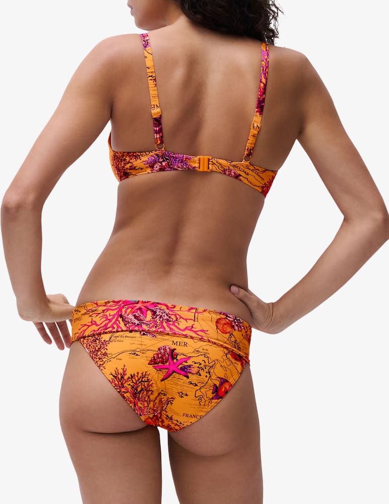 rinascente Chantelle Culotte bikini ad altezza regorabile
