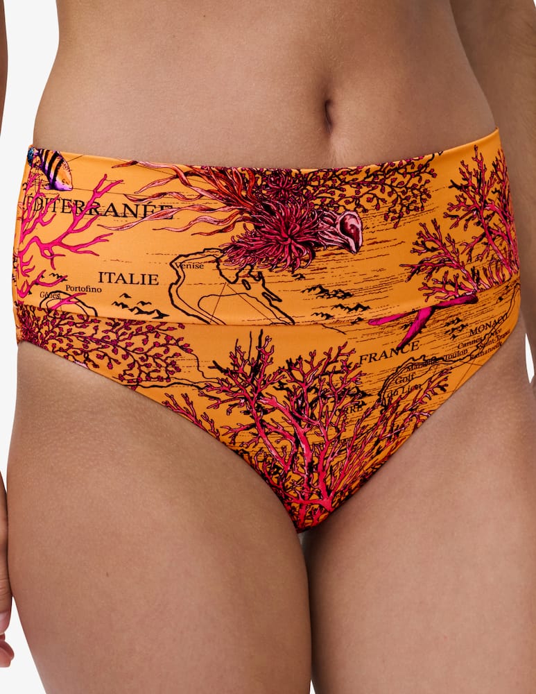 rinascente Chantelle Culotte bikini ad altezza regorabile