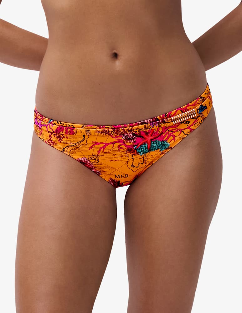 rinascente Chantelle Slip bikini a vita media