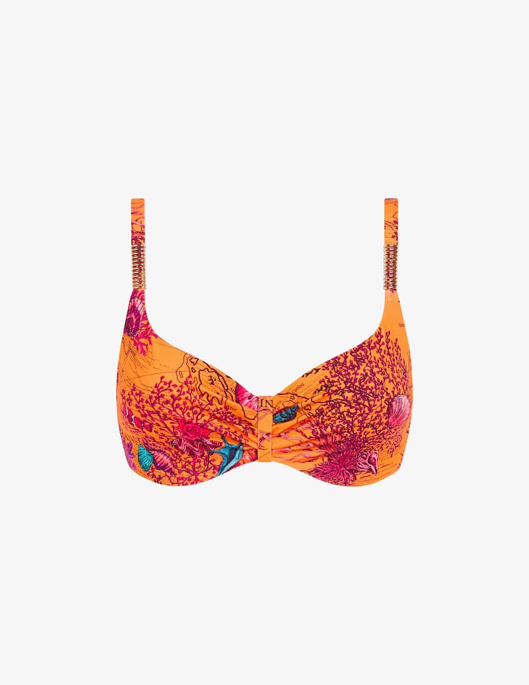 Chantelle Reggiseno bikini con ferretto avvolgente - immagine 3 Chantelle Reggiseno bikini con ferretto avvolgente - immagine 3