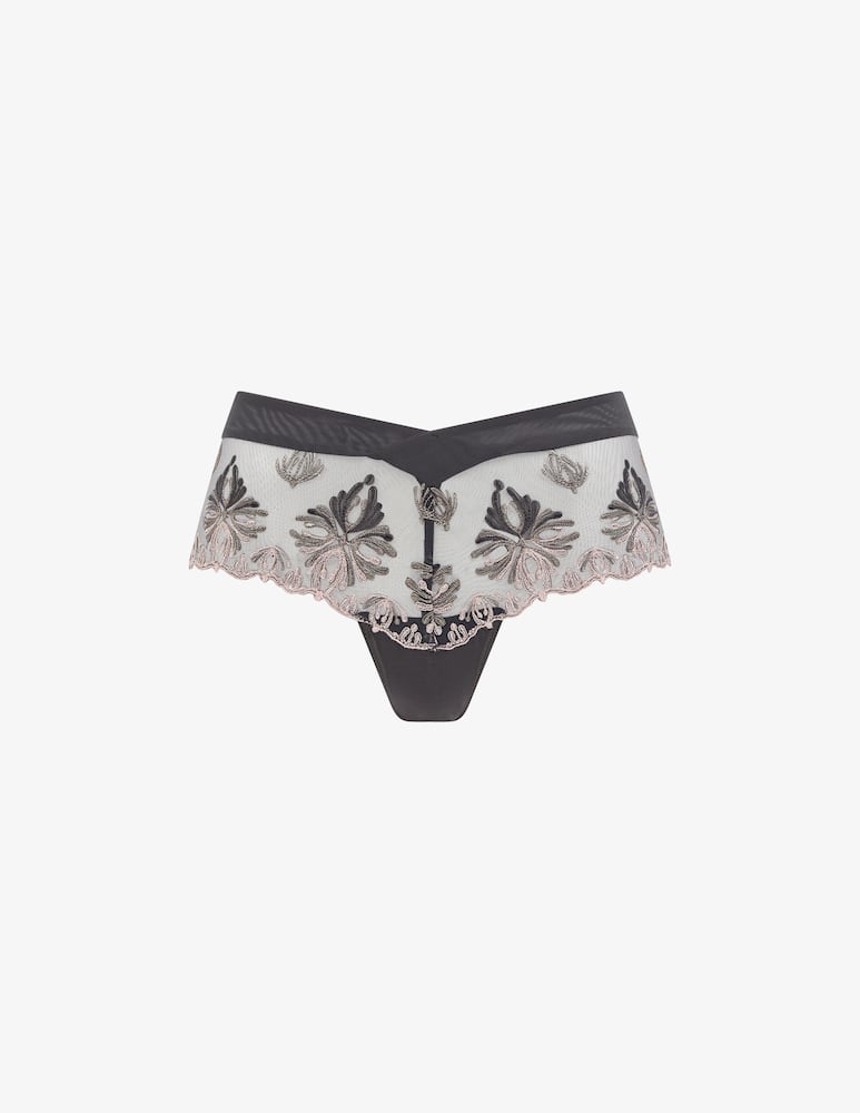 rinascente Chantelle Embroidered lace shorty