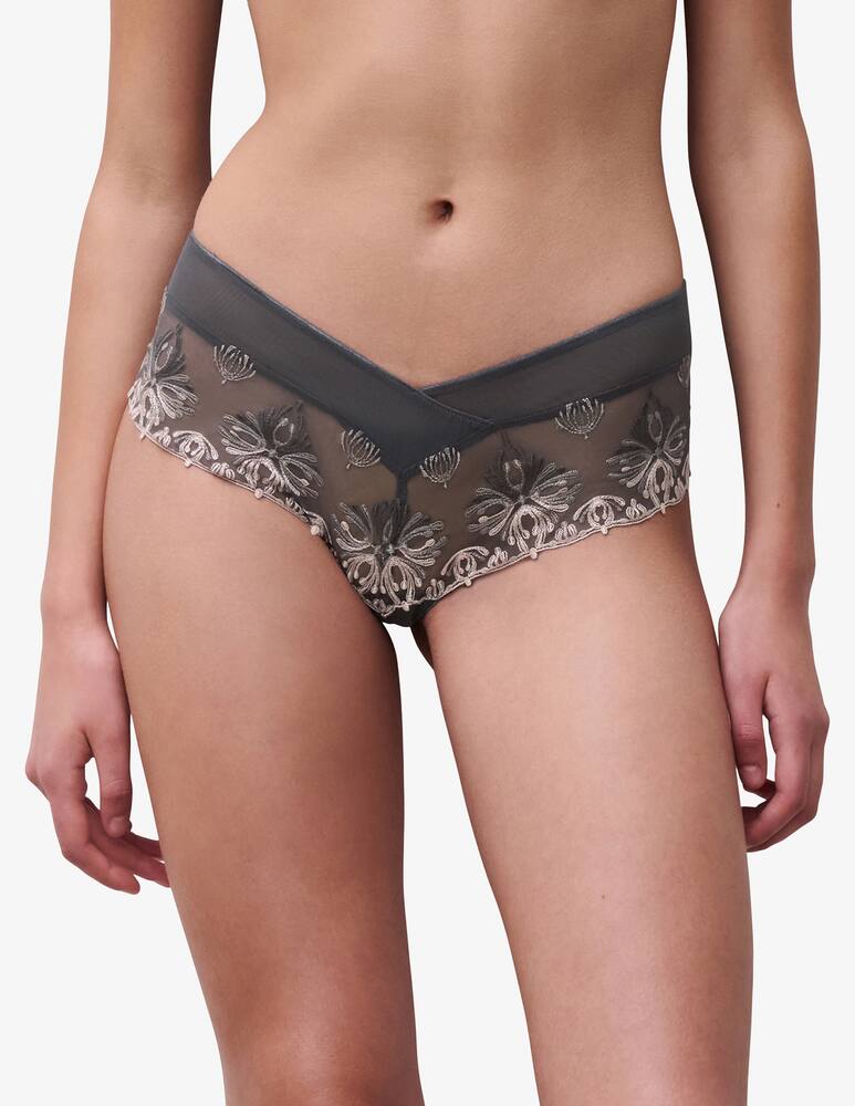 rinascente Chantelle Embroidered lace shorty