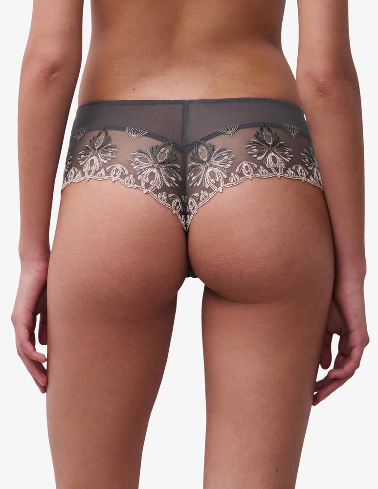 rinascente Chantelle Embroidered lace shorty