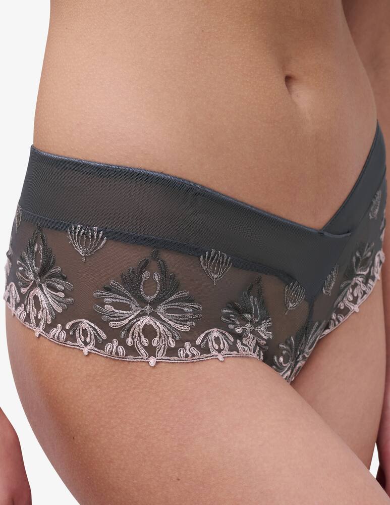 rinascente Chantelle Embroidered lace shorty