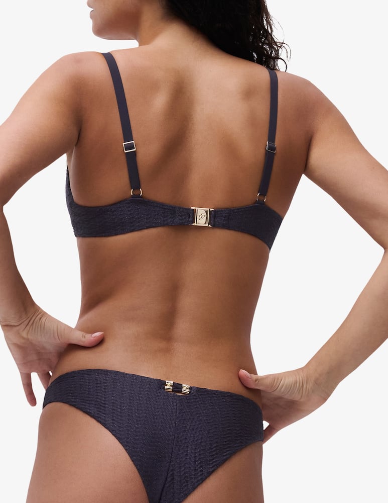 rinascente Chantelle Top bikini ferretto avvolgente