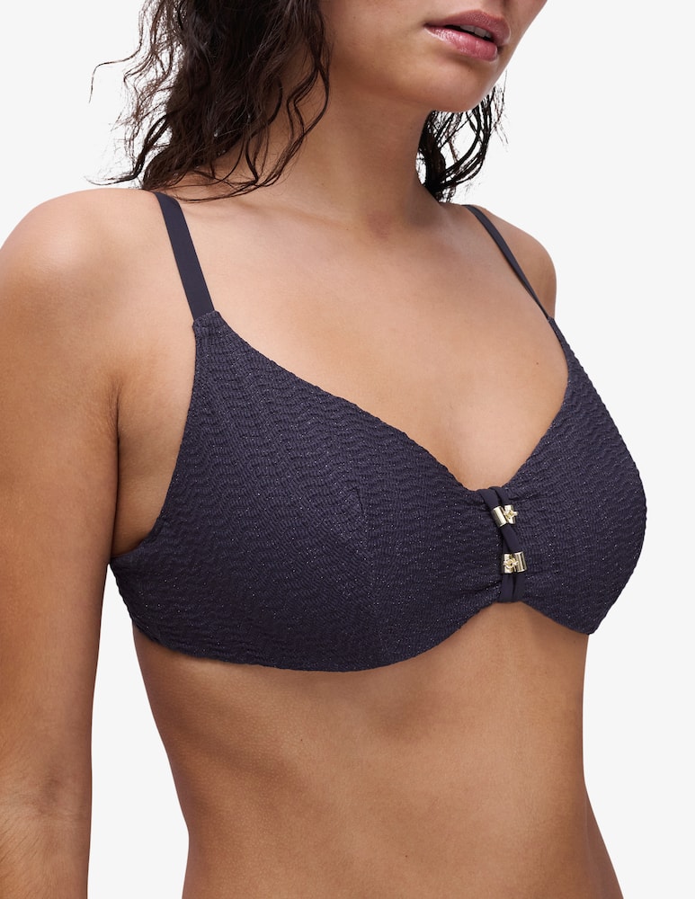 Chantelle Top bikini ferretto avvolgente - immagine 3 Chantelle Top bikini ferretto avvolgente - immagine 3