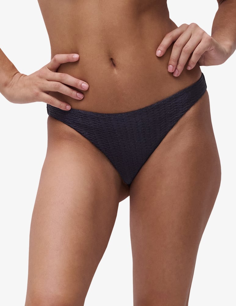 rinascente Chantelle Tanga bikini vita normale