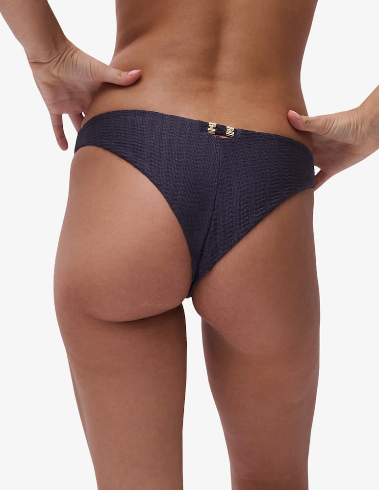 rinascente Chantelle Tanga bikini vita normale