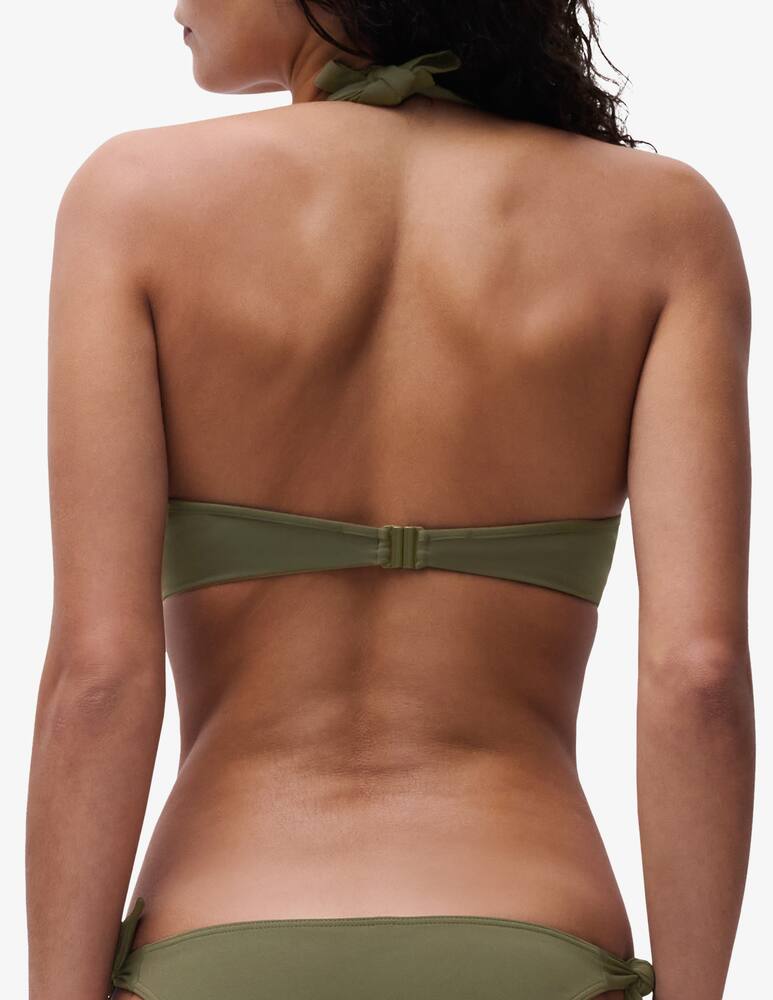 rinascente Chantelle Top bikini ferretto intrecciato