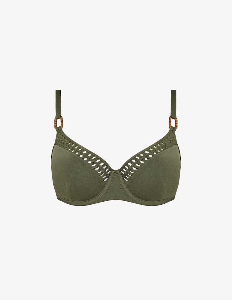 Chantelle Underwired bikini top - picture 4 Chantelle Underwired bikini top - picture 4