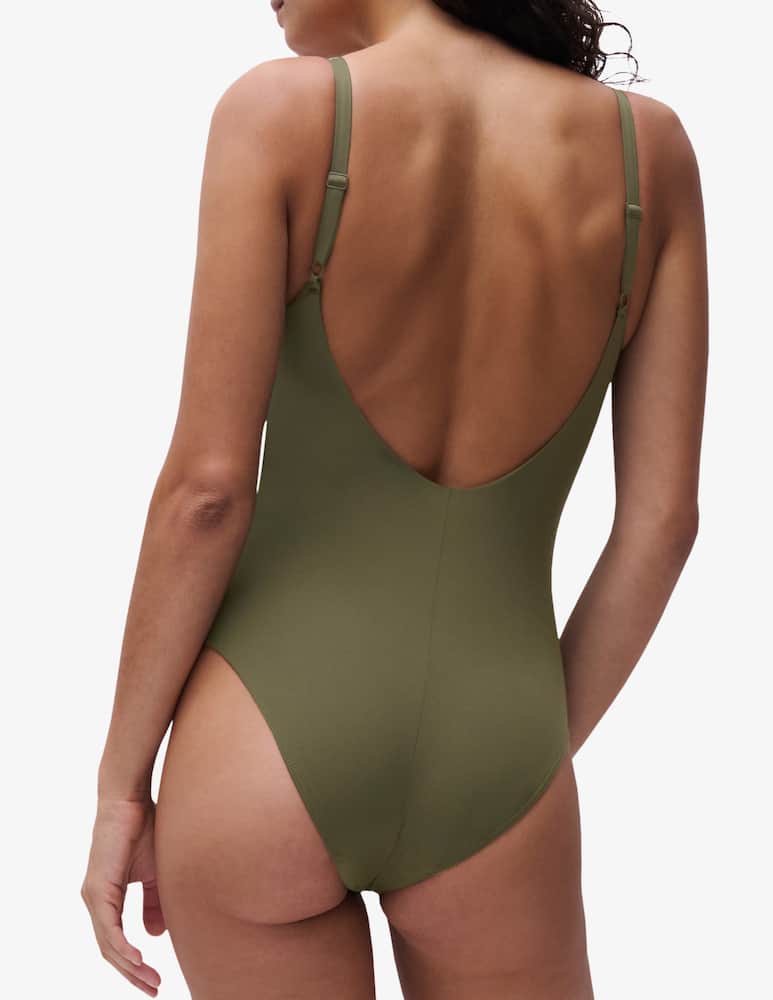 rinascente Chantelle Ferretto one-piece swimsuit