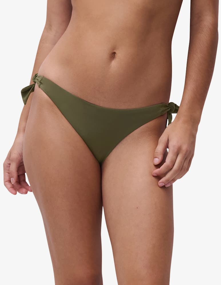 Chantelle Slip bikini annodato ai lati - immagine 1 Chantelle Slip bikini annodato ai lati - immagine 1