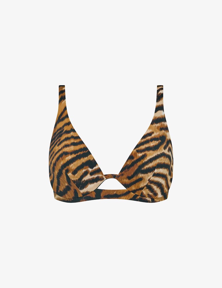 Chantelle Top bikini a triangolo con ferretto - immagine 1 Chantelle Top bikini a triangolo con ferretto - immagine 1
