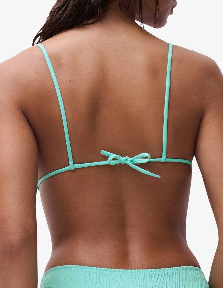 Chantelle Reggiseno bikini a triangolo senza ferretto con coppe rimovibili - immagine 3 Chantelle Reggiseno bikini a triangolo senza ferretto con coppe rimovibili - immagine 3