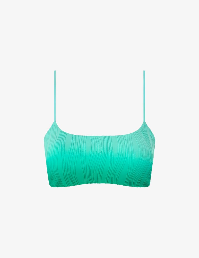 rinascente Chantelle Top bikini a fascia senza ferretto