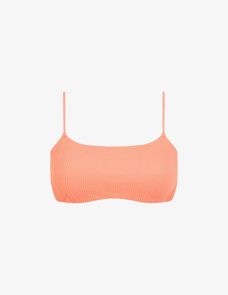 rinascente Chantelle Top bikini a fascia senza ferretto