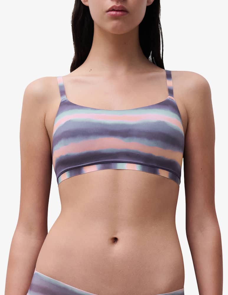 rinascente Chantelle Seamless padded bralette