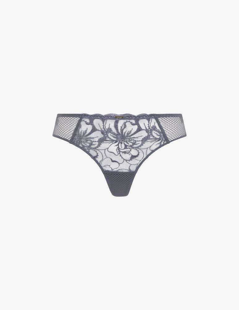 rinascente Chantelle Floral lace thong