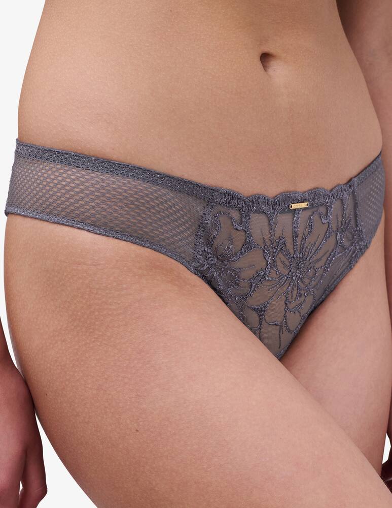rinascente Chantelle Floral lace thong