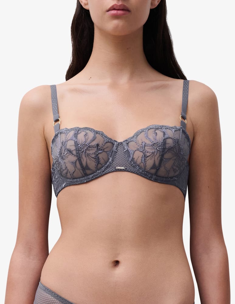 rinascente Chantelle Reggiseno a balconcino con ferretto