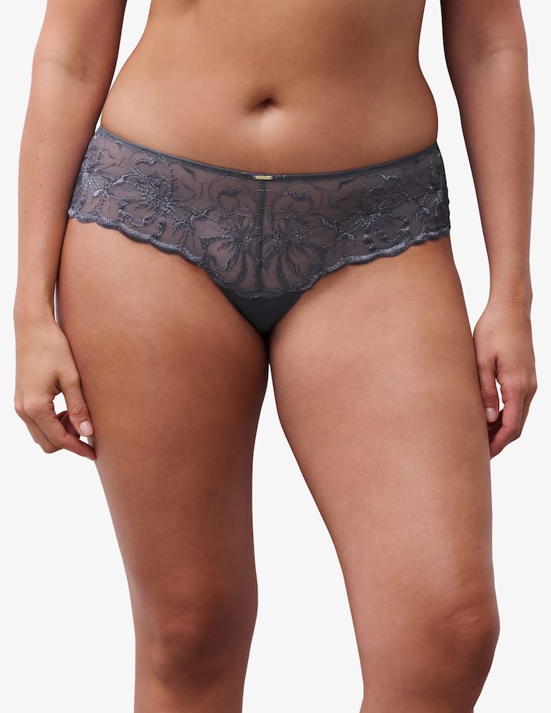 rinascente Chantelle Floral lace shorty