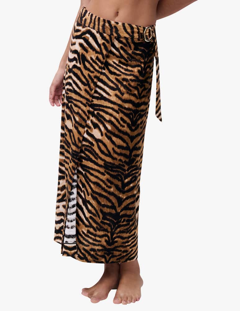 rinascente Chantelle Beach cover up