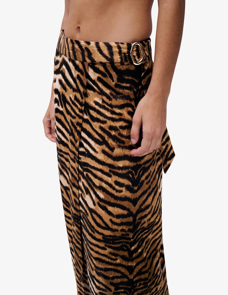 rinascente Chantelle Beach cover up