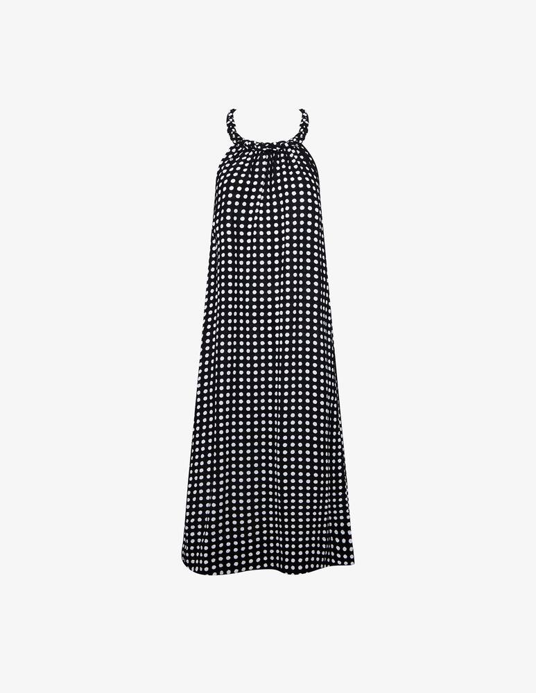 rinascente Chantelle Vestito midi a pois