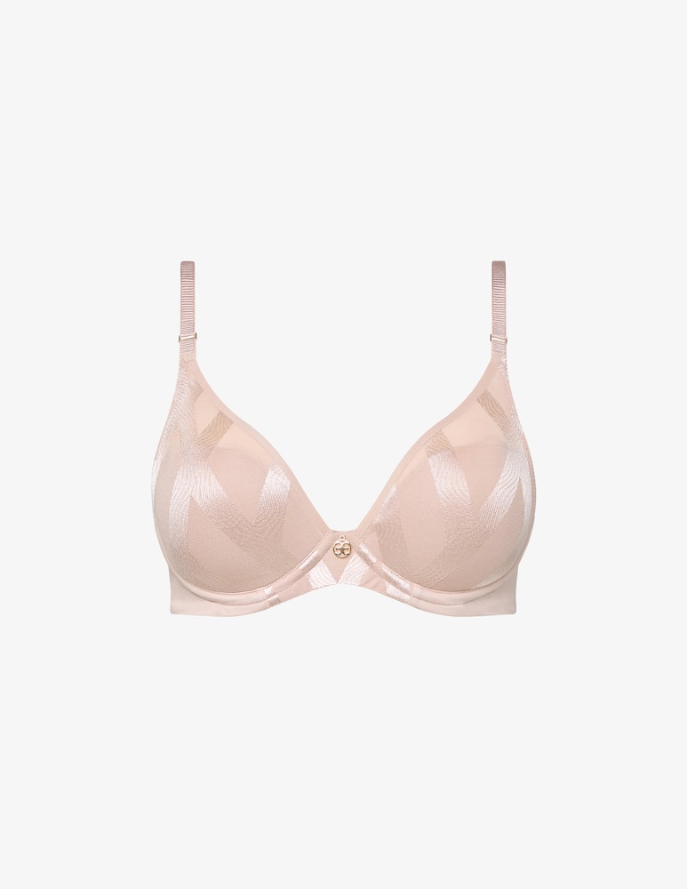 rinascente Chantelle underwired t-shirt bra