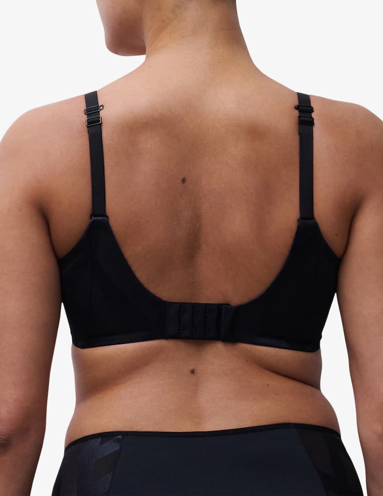 Chantelle Reggiseno avvolgente con ferretto - immagine 3 Chantelle Reggiseno avvolgente con ferretto - immagine 3