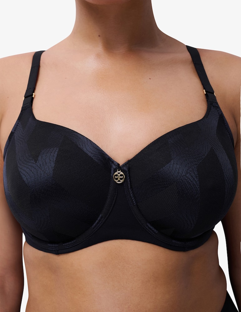 Chantelle Reggiseno avvolgente con ferretto - immagine 4 Chantelle Reggiseno avvolgente con ferretto - immagine 4