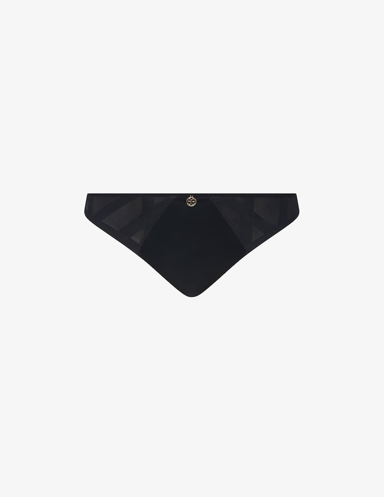 rinascente Chantelle high-leg tanga brief